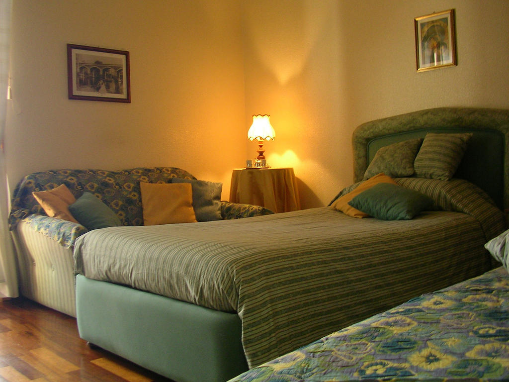 Villa Caterina B&B Pedara Kamer foto