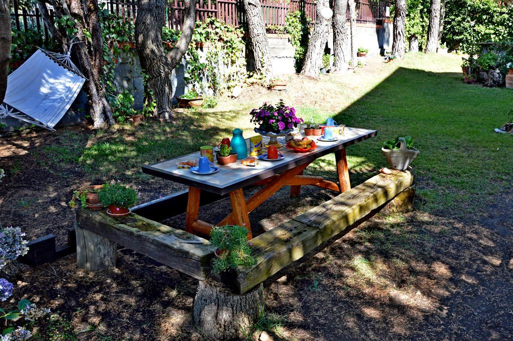 Villa Caterina B&B Pedara Buitenkant foto