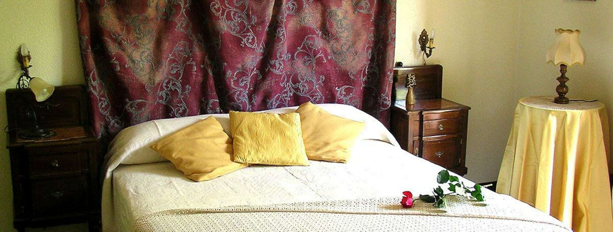 Villa Caterina B&B Pedara Buitenkant foto