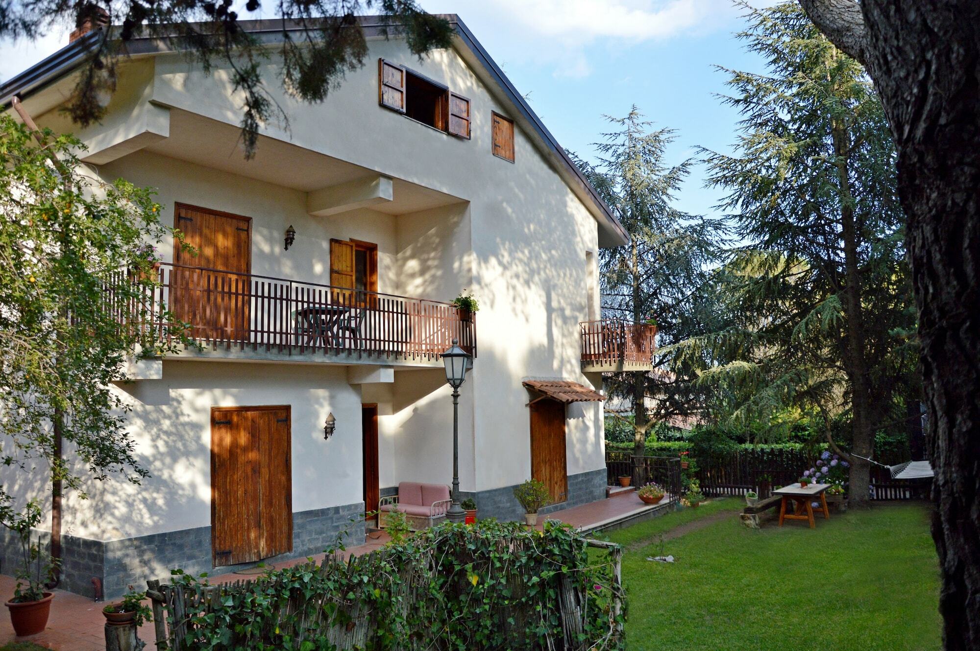 Villa Caterina B&B Pedara Buitenkant foto